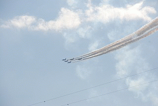 季節の記録370”>
11 月3日 入間航空祭<br>
<img SRC=