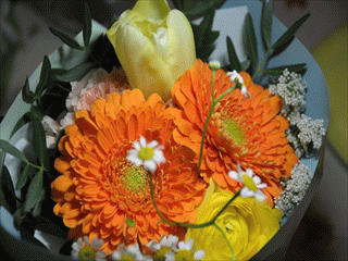 お花