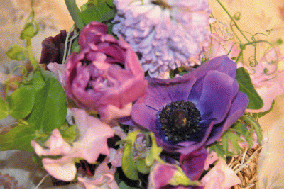 お花
