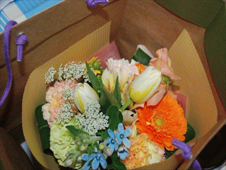 お花